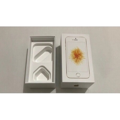 Apple iPhone SE - Prázdny box Farba Zlatá