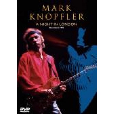 KNOPFLER MARK - A NIGHT IN LONDON DVD