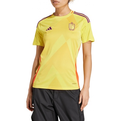 adidas RBFA A JSY W 2025 žltá