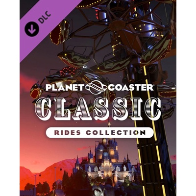 Planet Coaster - Classic Rides Collection