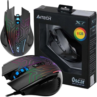 A4Tech X87 Oscar Neon