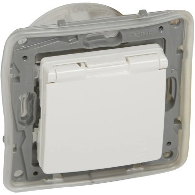 Legrand 2P+T IP44 764548