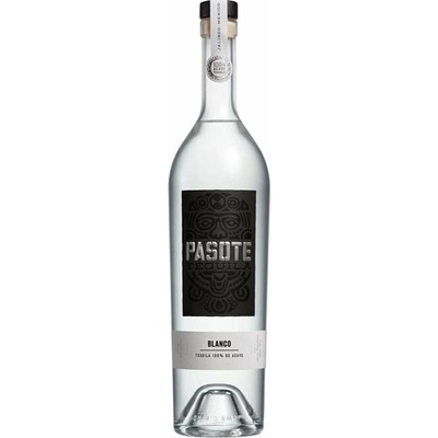 Pasote Blanco Tequila 40% 0,7 l (holá láhev)