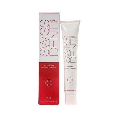SwissDent Extreme Swissdent 50 ml – Hledejceny.cz