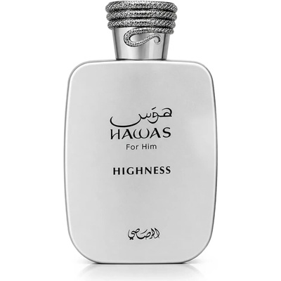 Rasasi Hawas Highness parfumovaná voda pánska 100 ml