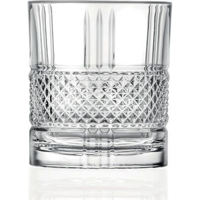 RCR crystal Brillante x e na whisky 340 ml