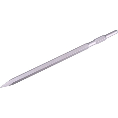 EXTOL PREMIUM sekáč špičatý HEX 17, 400mm