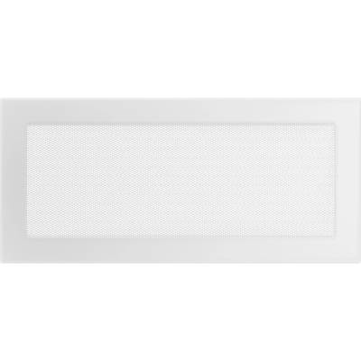 Kratki Mriežka 170 x 370 mm biela