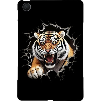 VSETKONAMOBIL ART TPU Ochranný kryt pre Xiaomi Redmi Pad 2 9.7 / Redmi Pad 2 SE TIGER 152639