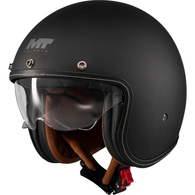 MT Helmets Lemans 2 SV S Pure