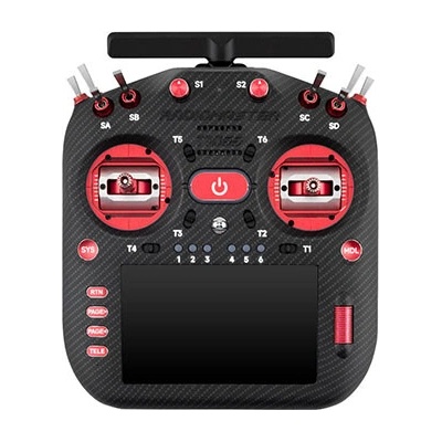 RadioMaster TX16S MKIII MAX RED ELRS – Hledejceny.cz