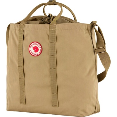 Fjällräven 1960 Tote 24 Clay