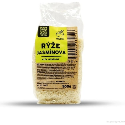 Provita Jasmínová rýže 0,5 kg