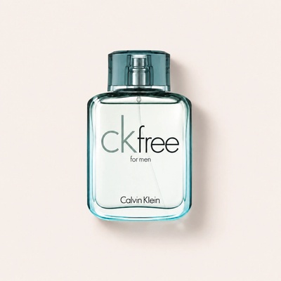 Calvin Klein CK Free toaletní voda pánská 50 ml