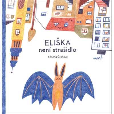 Eliška není strašidlo