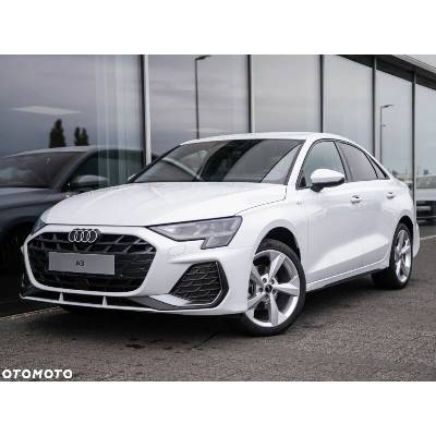 Audi A3 TFSI S tronic S-line 110 kW