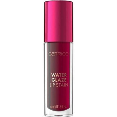 Catrice Water Glaze Lip Stain Barevná rtěnka Červená 4 ml