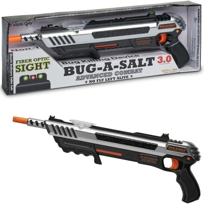 Moskytiéra ekologická solná karabina Bug-A-Salt Fiber Optic 3.0