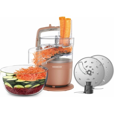 Kenwood FP MultiPro Go Collection FDP23.140.RD