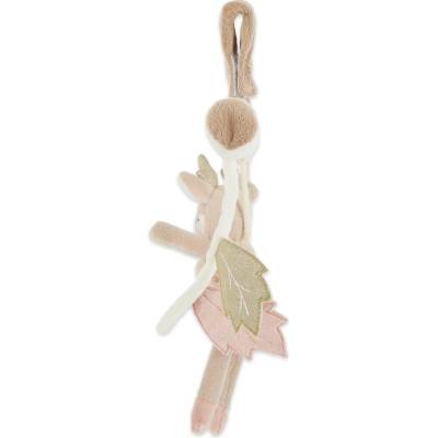 Bieco Activity Toy Fawn Ella kontrastná závesná hračka 0 m+ 1 ks