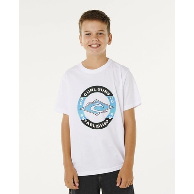 Rip Curl Staple Filler Boy White