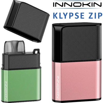Innokin Klypse Zip Pod 650 mAh Modrá Indigo 1 ks