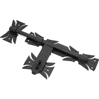 Kovaná zástrč pro visací zámek 350mm