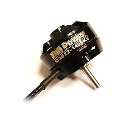 BH Power Střídavý elektromotor 2822 1400kv – Hledejceny.cz