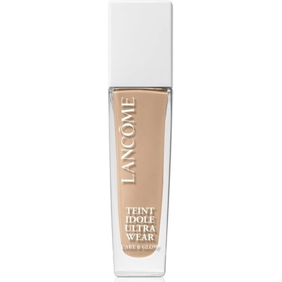 Lancôme Teint Idole Ultra Wear Care & Glow rozjasňující hydratační make-up SPF25 120N 30 ml