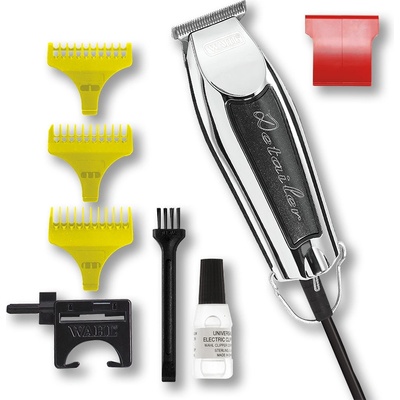 Wahl Detailer Black