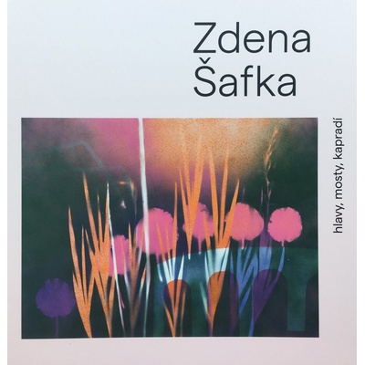 Zdena Šafka - hlavy, mosty, kapradí - Martin Dostál