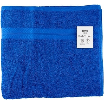 Tesco Home sailor blue osuška 70 x 127 cm