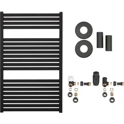 Cerano CER-663523 970 mm x 600 mm černá matná