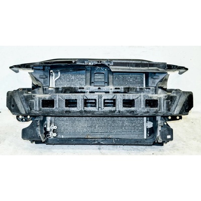 chladičová stěna kompletní VW Passat CC 3C8 2,0 TDi 103 KW 3C0145805P 1K0121205AD