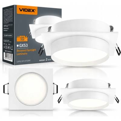 Videx VL-SPF33S-W