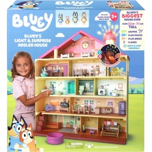 Moose Bluey Velký dům s překvapeními se světly a zvuky 73,5 cm