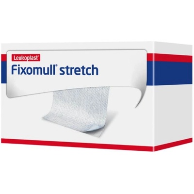 Höga Silikofix hypoalergenní náplasti 2 × 4 cm 100 ks