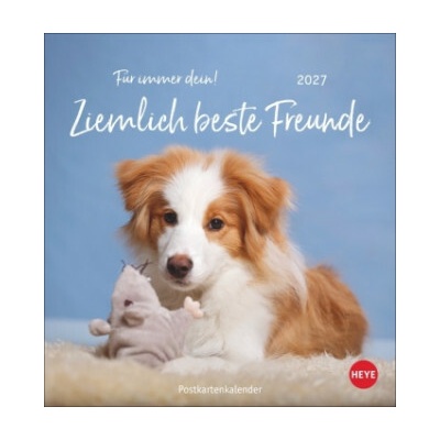 Ziemlich beste Freunde Postkarten Für immer dein 2027