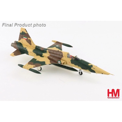 Hobby Master RF-5A Freedom Fighter IIAF 2-414 Iran 1968 1:72