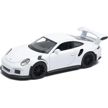 Welly Porsche 911 GT3 RS 2016 Fialová 1:34