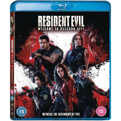 Resident Evil: Raccoon City BD