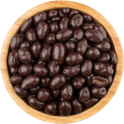 Vital Country Arašidy v hořké čokoládě 250 g