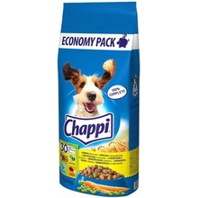 Chappi Mix so zeleninou s hovädzím mäsom a kuracím mäsom 2 x 13,5 kg