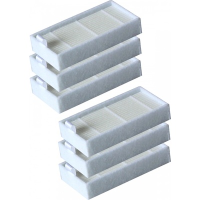 ElektroSkalka TESLA T10/30/40, Silvercrest SSR 3000 A1, SSWR A1, SSWR A1 hepa filtry 6 ks – Hledejceny.cz