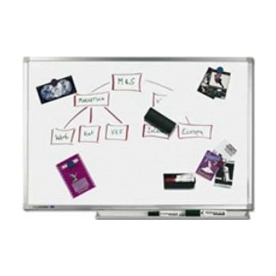 Legamaster Tabuľa keramická PROFESSIONAL 100 x 200 cm biela