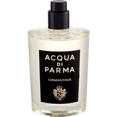 Acqua di Parma Signatures Of The Sun Osmanthus parfémovaná voda unisex 100 ml tester