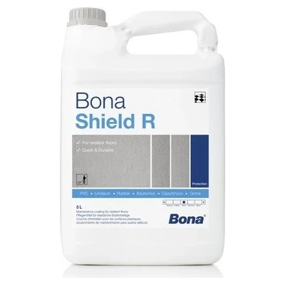 Bona Shield R polyuretánová údržbová politúra na podlahy MAT 5 l