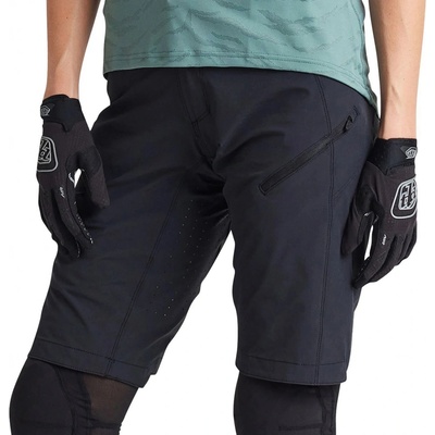 Troy Lee Designs Wms Lilium black 23/24