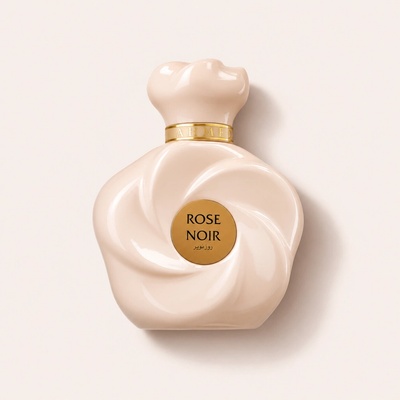 Ahmed Al Maghribi Rose Noir parfémovaná voda dámská 75 ml