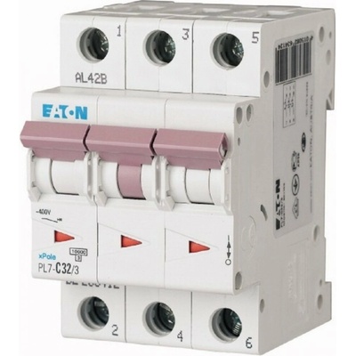 Eaton PL7-C32/3 32A 263412